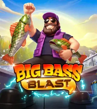 Слот Big Bass Blast в Слотокинг казино
