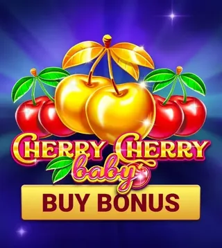 Слот Cherry Cherry Baby в Слотокинг казино