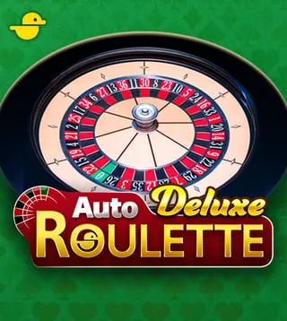 Live-игра Auto Roulette Deluxe в Слотокинг казино