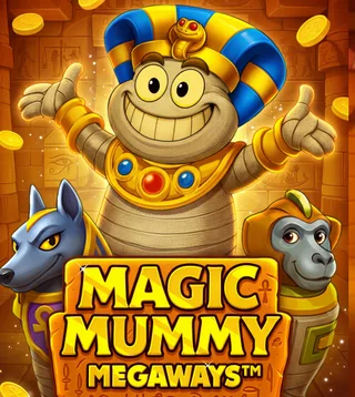 Слот Magic Mummy Megaways в Слотокинг казино
