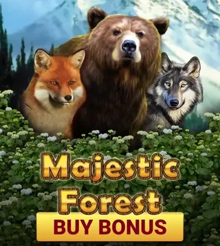 Слот Majestic Forest Buy Bonus в Слотокинг казино