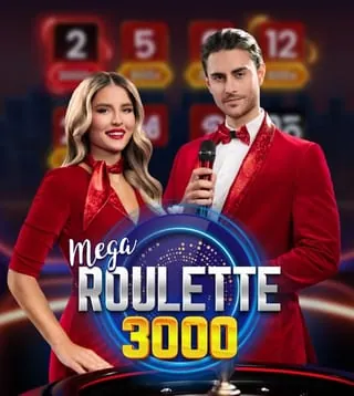 Live-игра Mega Roulette 3000 в Слотокинг казино