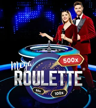 Live-игра Mega Roulette в Слотокинг казино